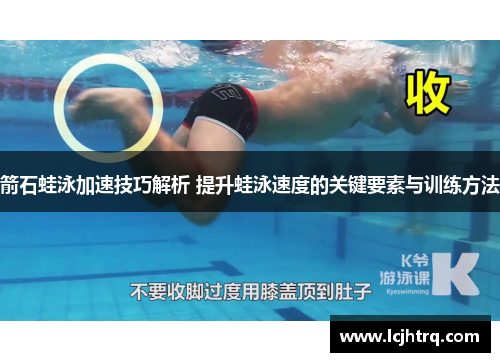 箭石蛙泳加速技巧解析 提升蛙泳速度的关键要素与训练方法