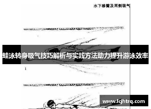 蛙泳转身吸气技巧解析与实践方法助力提升游泳效率